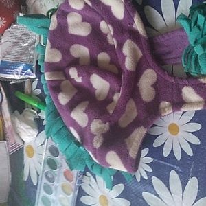 This is a silly with your hat